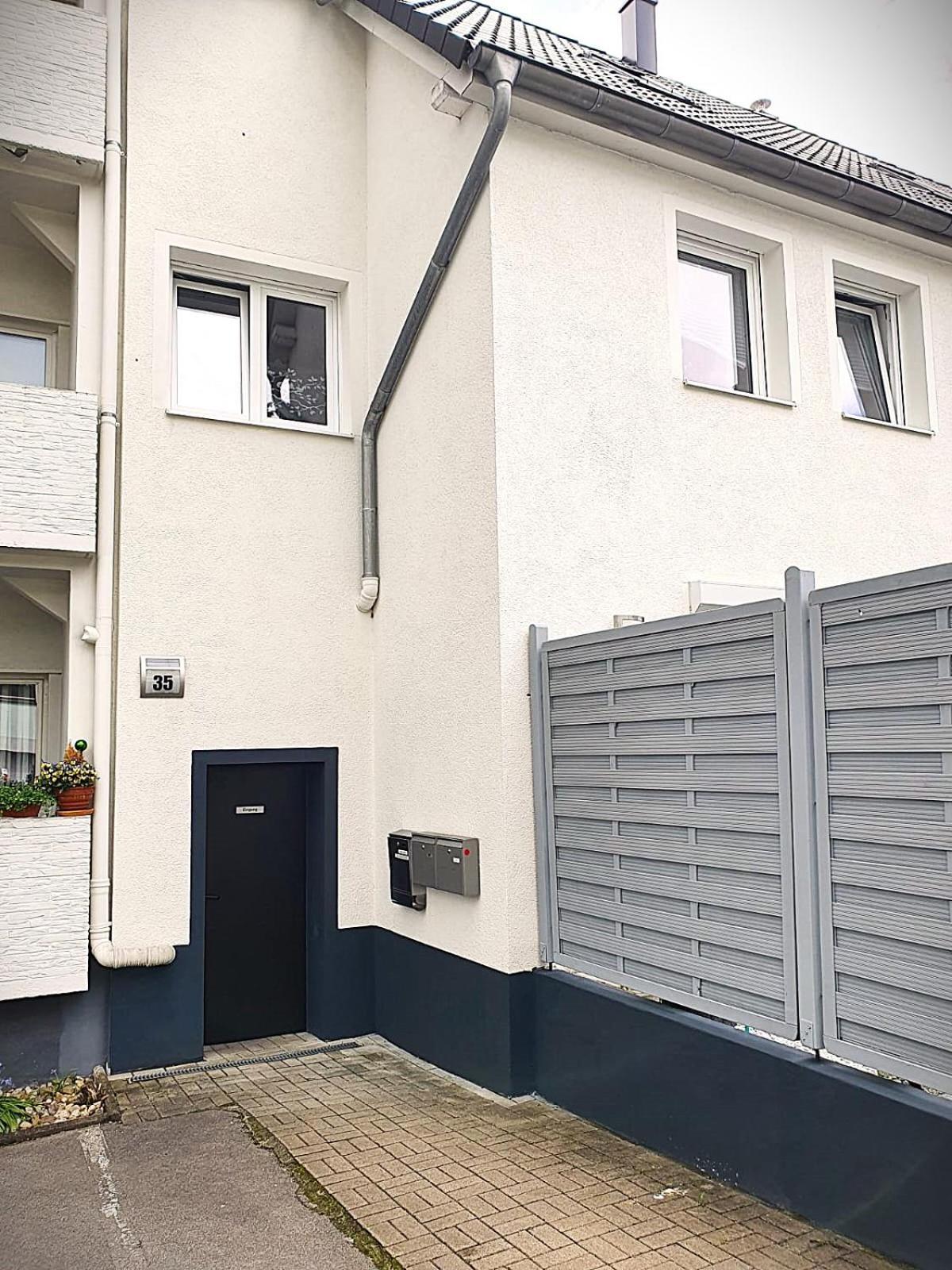 Stadt Apartments Solingen Exteriör bild