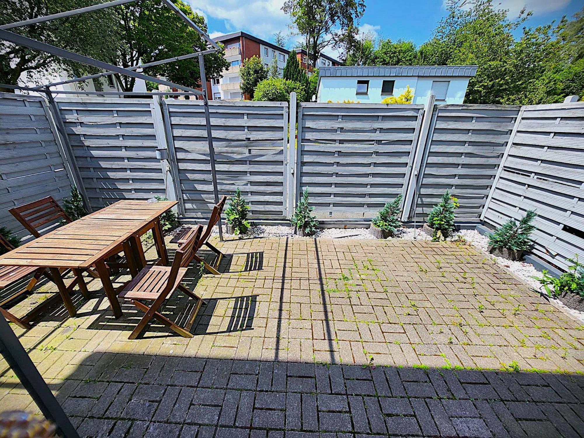 Stadt Apartments Solingen Exteriör bild
